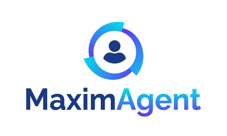 MaximAgent logo