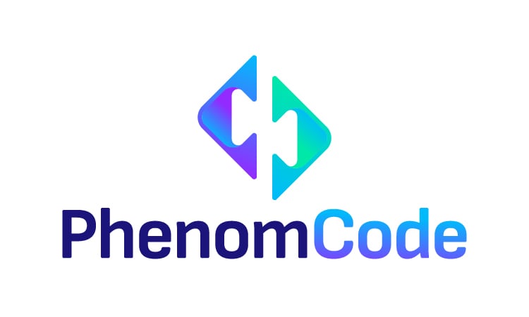 PhenomCode logo