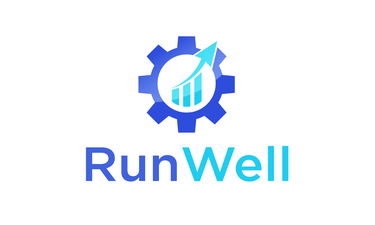 RunWell.ai - Creative brandable domain for sale