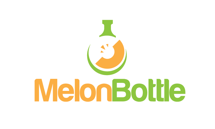 MelonBottle logo