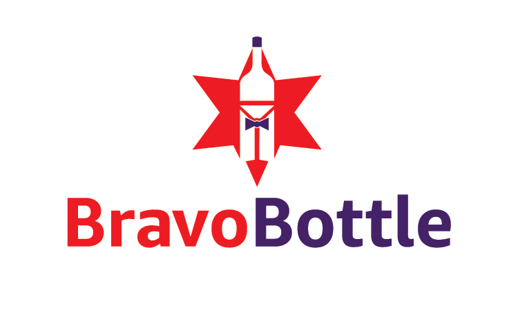 BravoBottle logo