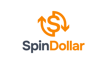 SpinDollar.com - Creative brandable domain for sale