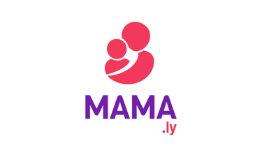 Mama.ly - Creative brandable domain for sale