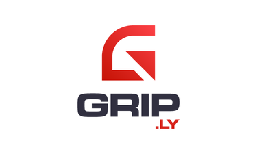 Grip.ly - Creative brandable domain for sale