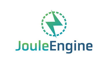 JouleEngine.com - Creative brandable domain for sale