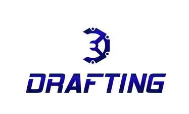 Drafting.ai - Creative brandable domain for sale