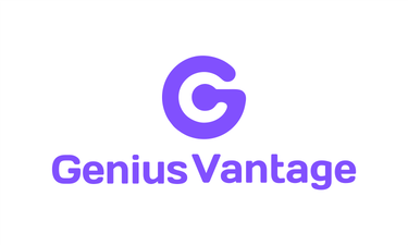 GeniusVantage.com - Creative brandable domain for sale