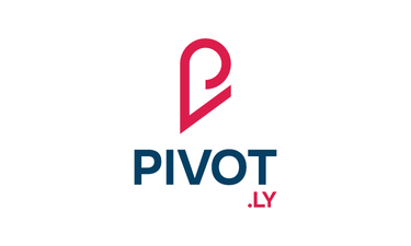 Pivot.ly - Creative brandable domain for sale