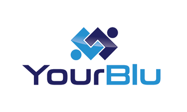 YourBlu.com - Creative brandable domain for sale