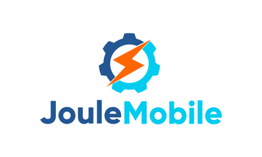JouleMobile.com - Creative brandable domain for sale