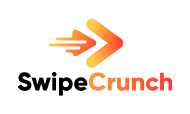 SwipeCrunch.com - Creative brandable domain for sale