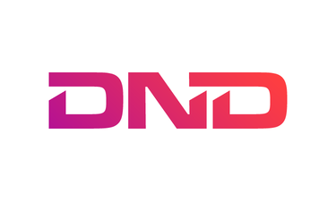 DND.xyz - Creative brandable domain for sale