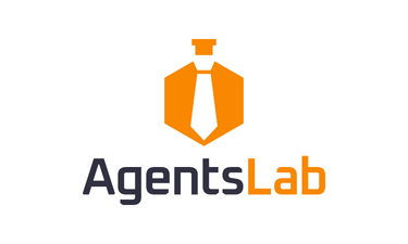 AgentsLab.ai - Creative brandable domain for sale