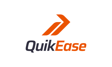 QuikEase.com - Creative brandable domain for sale