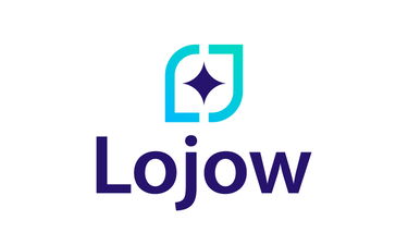 Lojow.com - Creative brandable domain for sale