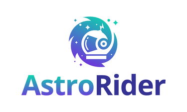 AstroRider.com - Creative brandable domain for sale