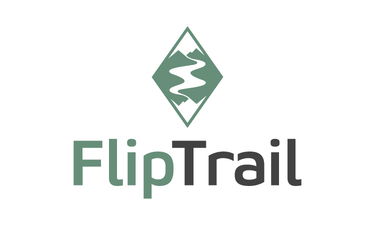 FlipTrail.com - Creative brandable domain for sale