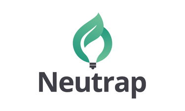 Neutrap.com - Creative brandable domain for sale