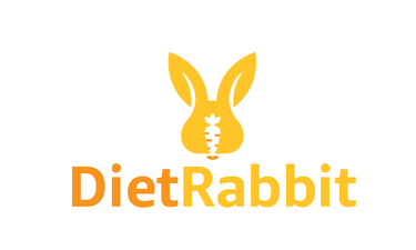 DietRabbit.com - Creative brandable domain for sale