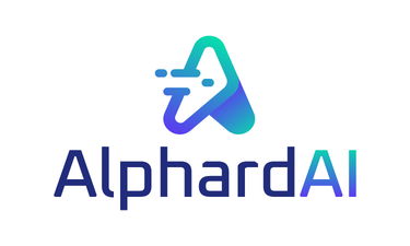 AlphardAI.com - Creative brandable domain for sale