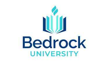 BedrockUniversity.com - Creative brandable domain for sale