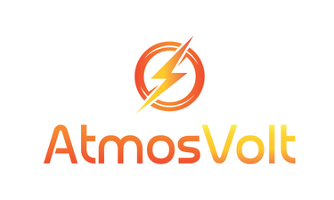 AtmosVolt.com - Creative brandable domain for sale