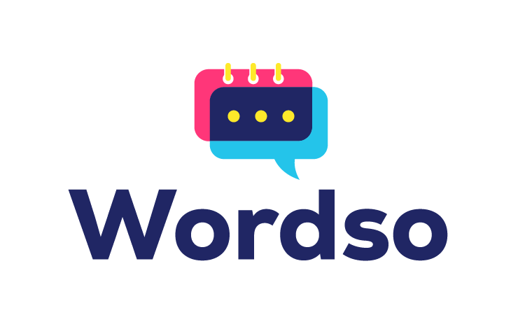 Wordso logo