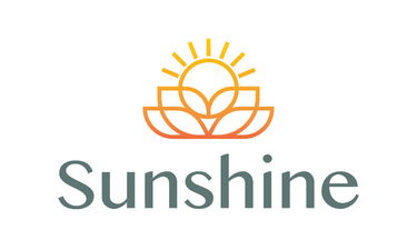 Sunshine.now - Creative brandable domain for sale