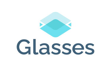 Glasses.now - Creative brandable domain for sale