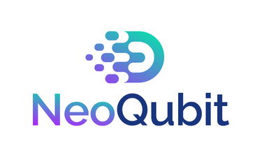 NeoQubit.com - Creative brandable domain for sale