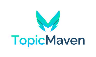 TopicMaven.com - Creative brandable domain for sale