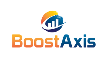 BoostAxis.com - Creative brandable domain for sale