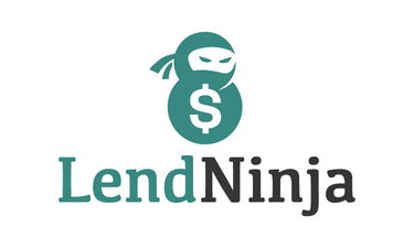 LendNinja.com - Creative brandable domain for sale