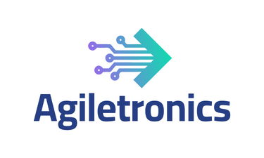 Agiletronics.com - Creative brandable domain for sale