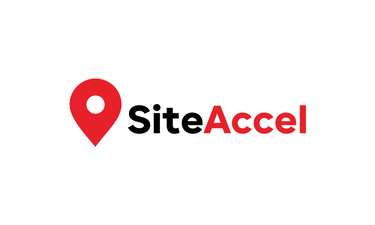 SiteAccel.com - Creative brandable domain for sale