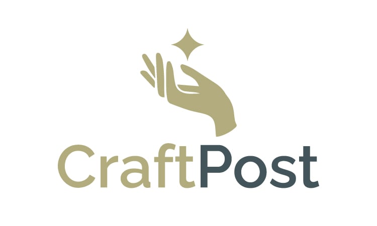 CraftPost logo
