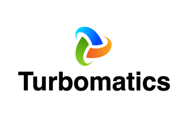 Turbomatics.com - Creative brandable domain for sale