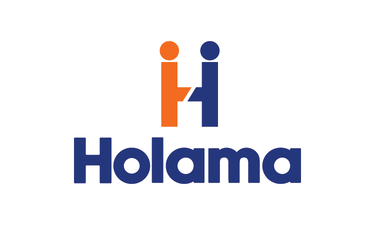 Holama.com - Creative brandable domain for sale