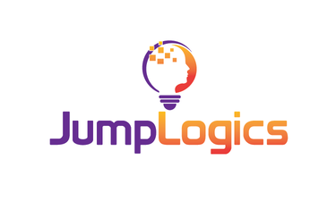 JumpLogics.com - Creative brandable domain for sale