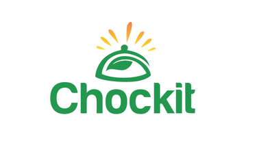 Chockit.com - Creative brandable domain for sale