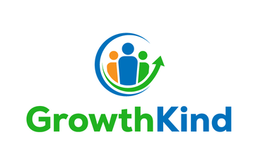 GrowthKind.com - Creative brandable domain for sale