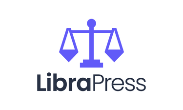 LibraPress.com - Creative brandable domain for sale