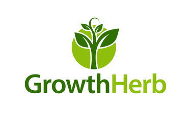 GrowthHerb.com - Creative brandable domain for sale