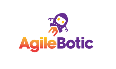 AgileBotic.com - Creative brandable domain for sale