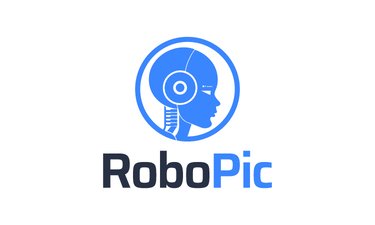 RoboPic.com - Creative brandable domain for sale