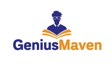 GeniusMaven.com - Creative brandable domain for sale