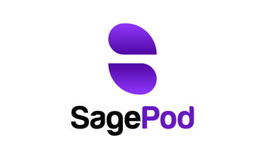 SagePod.com - Creative brandable domain for sale