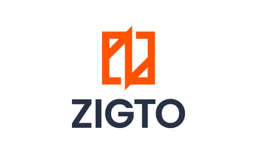 Zigto.com - Creative brandable domain for sale