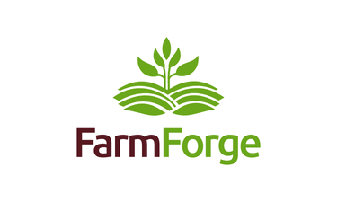 FarmForge.com - Creative brandable domain for sale