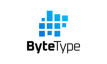ByteType.com - Creative brandable domain for sale
